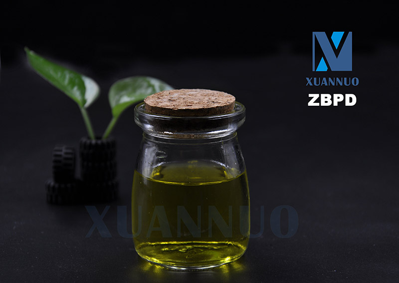 O, o - dibutyl dithiofosfato de zinc zbpd CAS 6990 - 43 - 8 