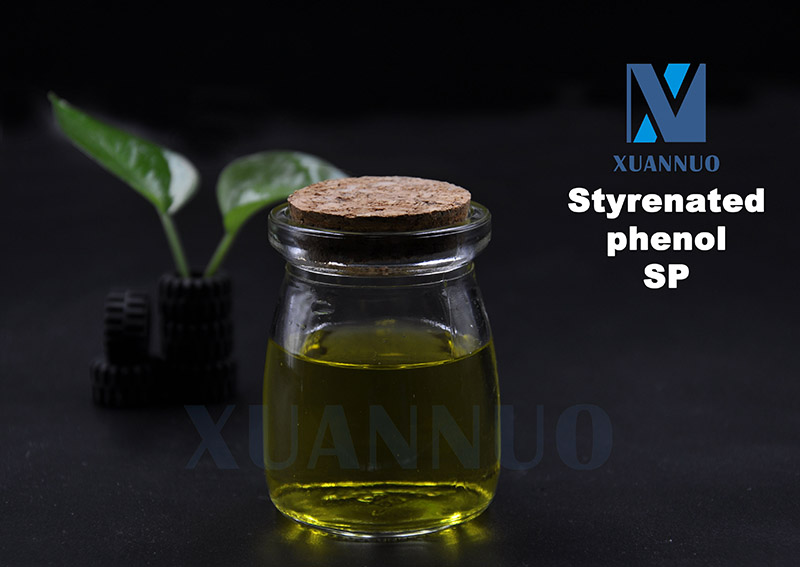 Estireno - fenol, SP CAS 61788 - 44 - 1 